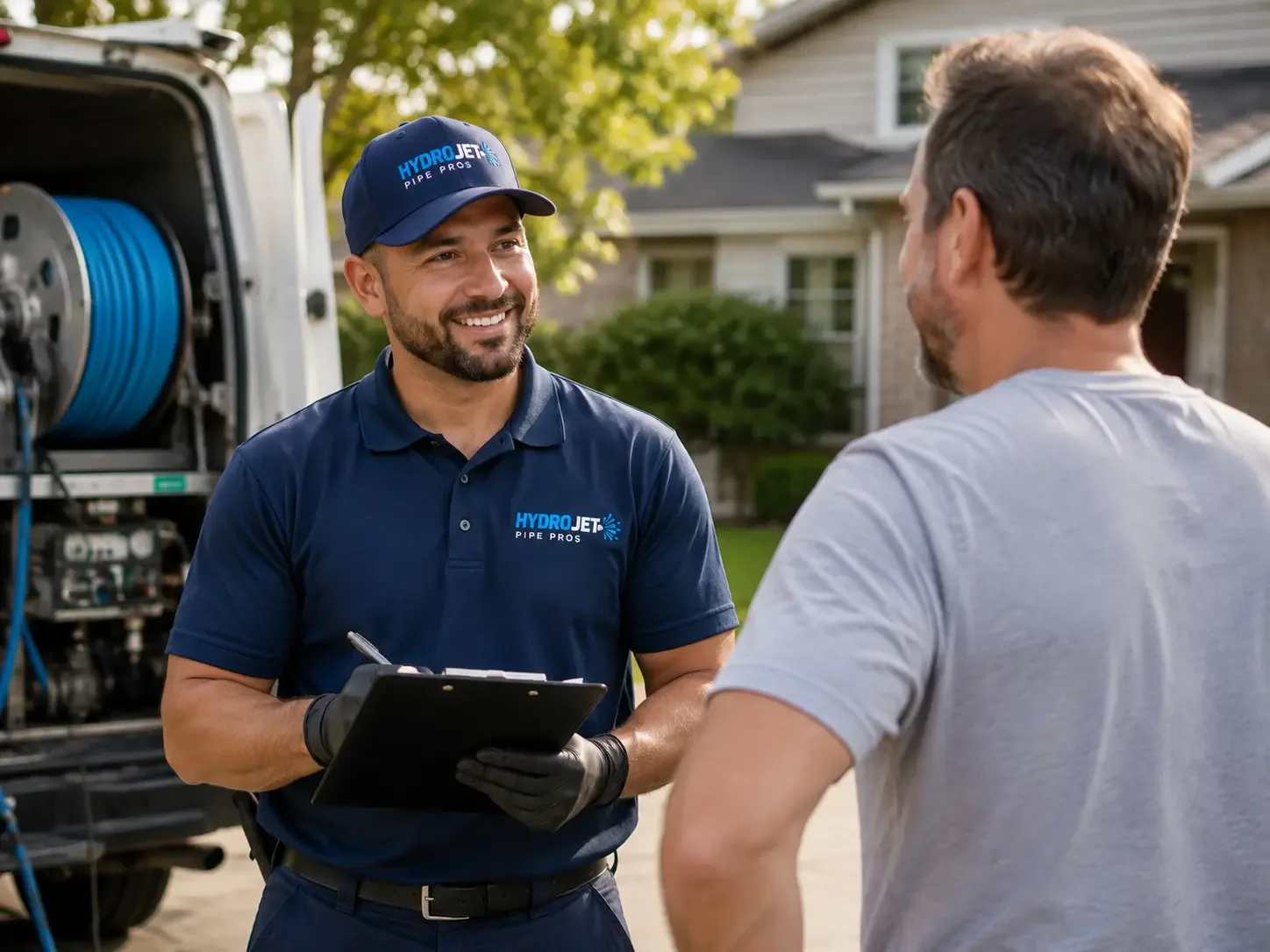 Hydro Jet Pipe Descaling Zionville, NC FAQs